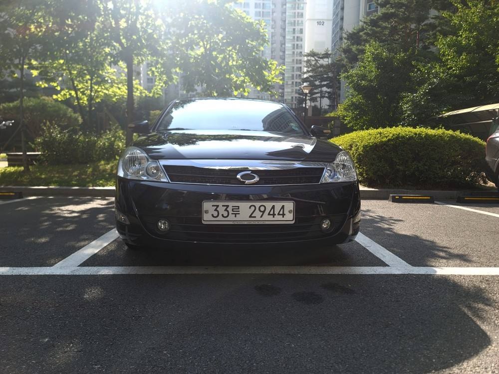 뉴 SM5 임프레션 EX1 2.0 CVTC LE 매물 썸네일
