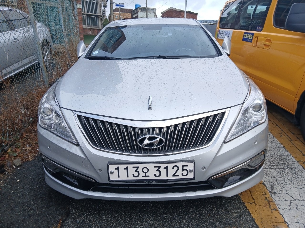 그랜저 HG LPl HG300 택시 FWD 모범형 매물 썸네일