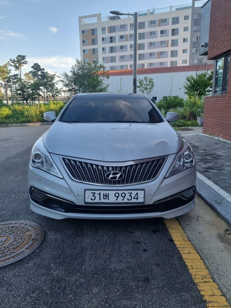 그랜저 HG HG220 디젤 FWD 프리미엄 매물 썸네일
