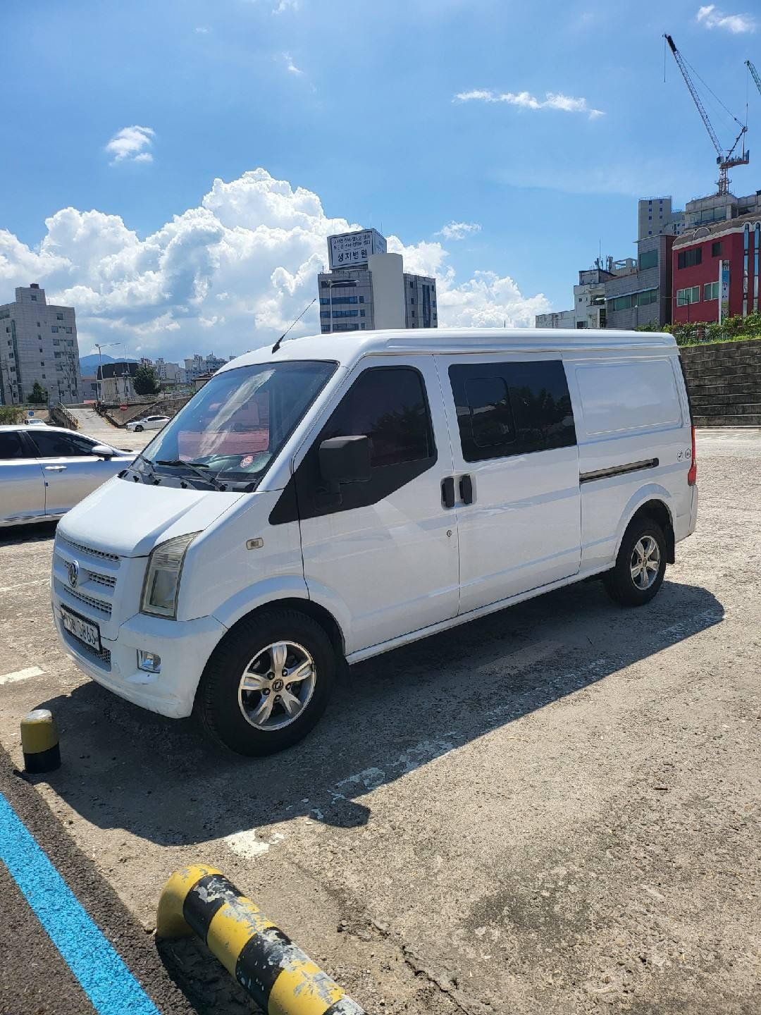 C35 S5 (5인승 밴) 매물 썸네일