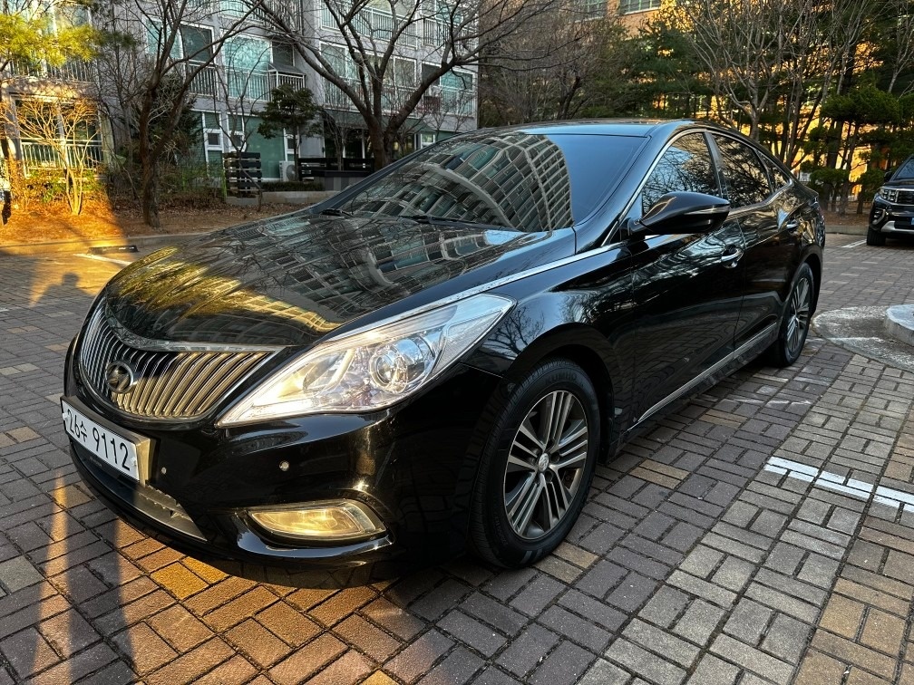 그랜저 HG LPl HG300 렌트카 FWD 모던 매물 썸네일