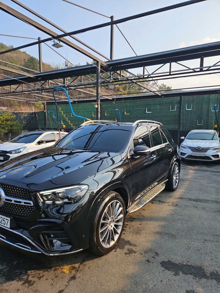 GLE 클래스 W167 GLE450 4Matic 전기형 (381마력) 매물 썸네일