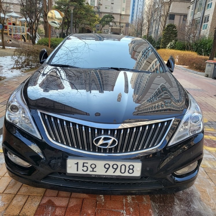 그랜저 HG HG300 GDi FWD 익스클루시브 매물 썸네일