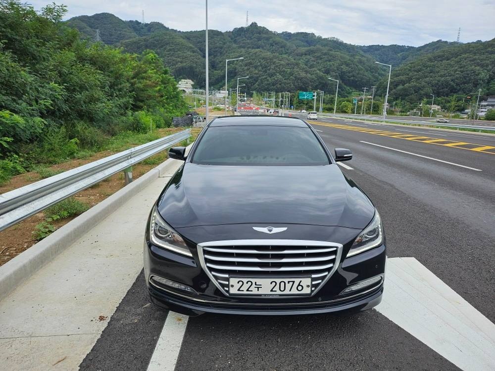 제네시스 DH G330 FWD 프리미엄 매물 썸네일