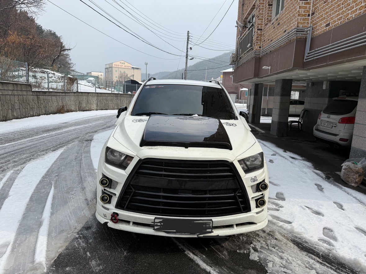 코란도 스포츠 Q150 5인승(CX7 2.0) 4WD 익스트림 매물 썸네일