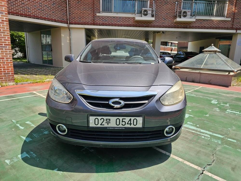 뉴 SM3 L38 가솔린 1.6 FWD SE 매물 썸네일