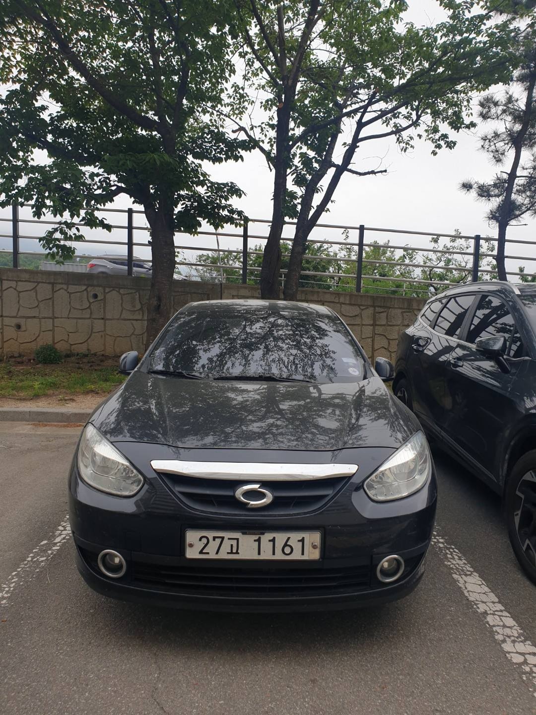 뉴 SM3 L38 가솔린 1.6 FWD RE 매물 썸네일