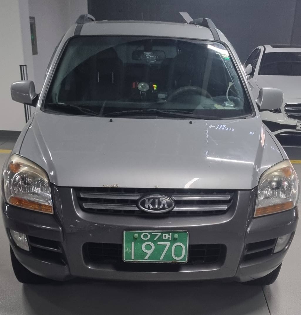 뉴 스포티지 KM 디젤(CRDI) FWD LX 고급 매물 썸네일