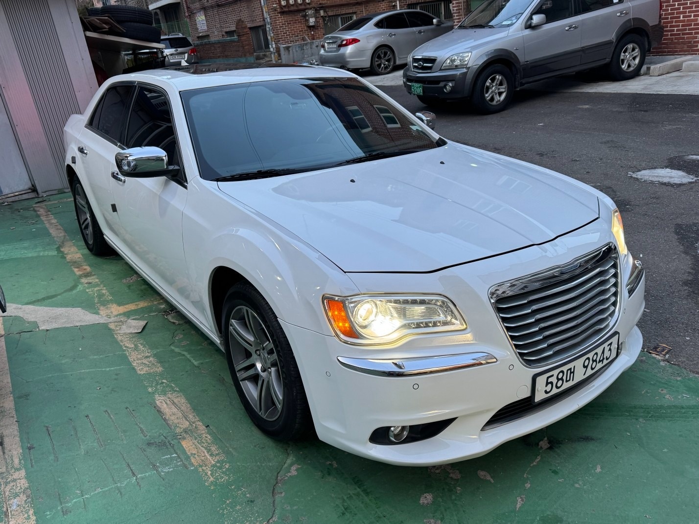 300C 3.6(VVT) V6 매물 썸네일