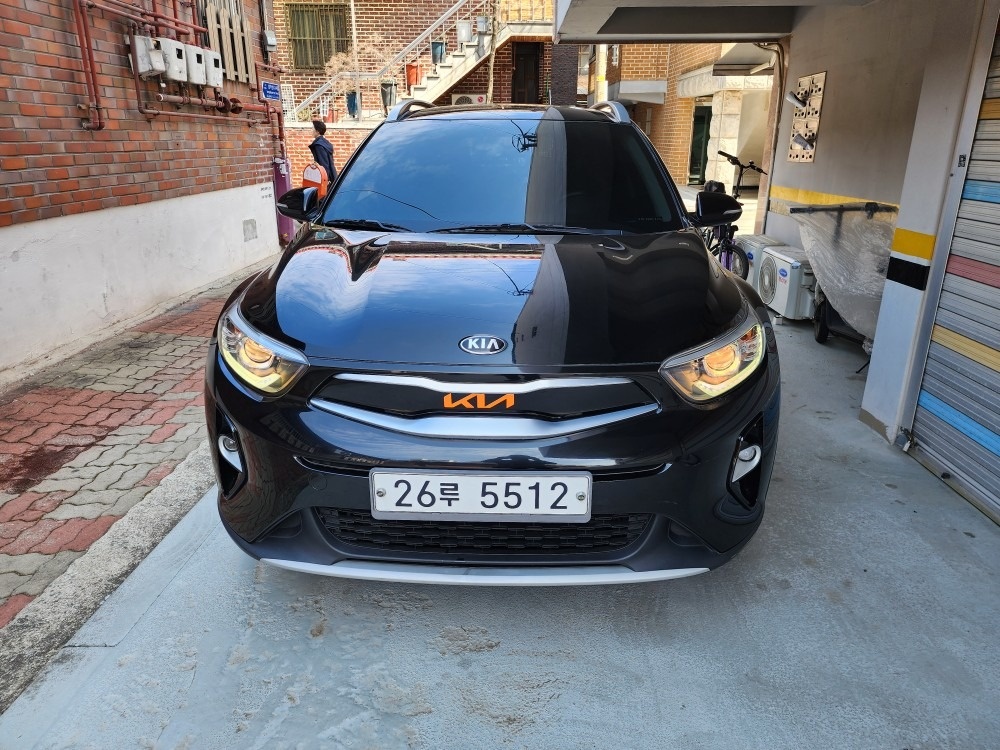 스토닉 YB CUV 디젤 1.6 FWD 트렌디 매물 썸네일