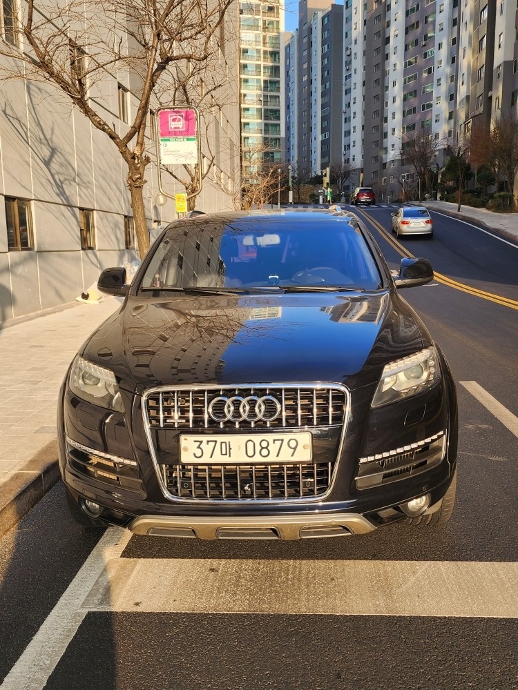 Q7 4L 35 TDI 콰트로 (245마력) 매물 썸네일