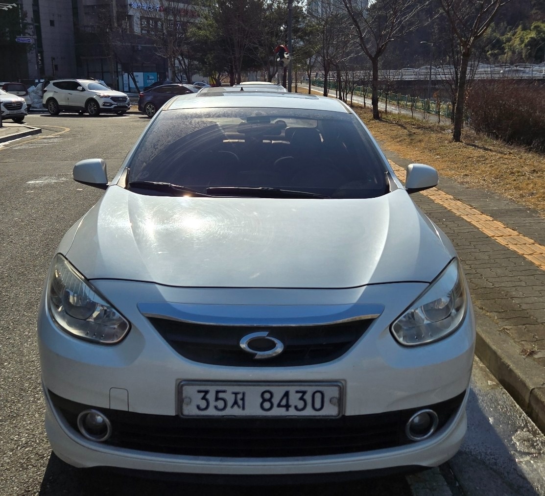 뉴 SM3 L38 가솔린 1.6 FWD 매물 썸네일