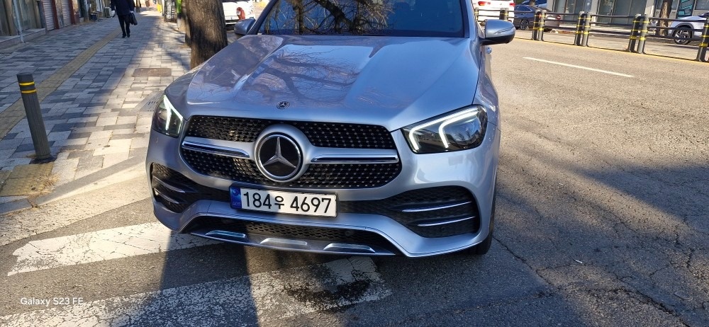 GLE 클래스 W167 GLE450 4Matic 후기형 (381마력) 매물 썸네일