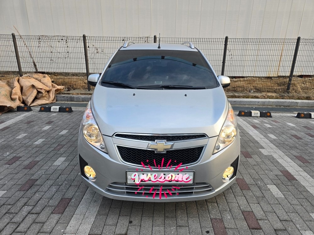 마티즈 크리에이티브 M300 1.0 DOHC 그루브 스타 매물 썸네일