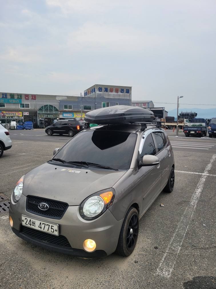 뉴 모닝 SA 5도어 1.0 LPi LX 기본형 블랙프리미엄 매물 썸네일