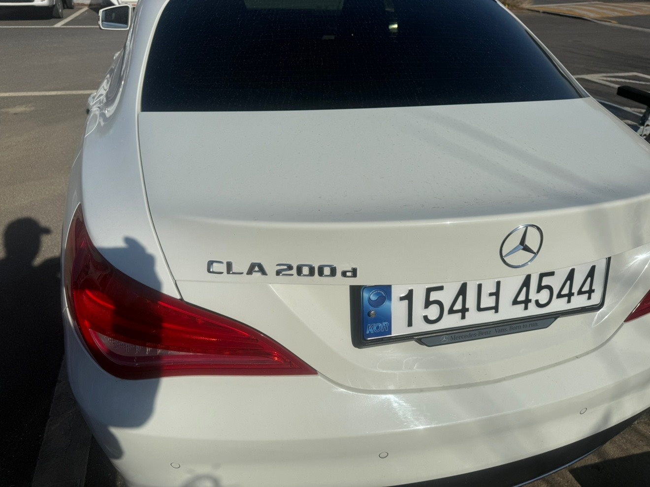 CLA 클래스 C117 CLA200 d 매물 썸네일