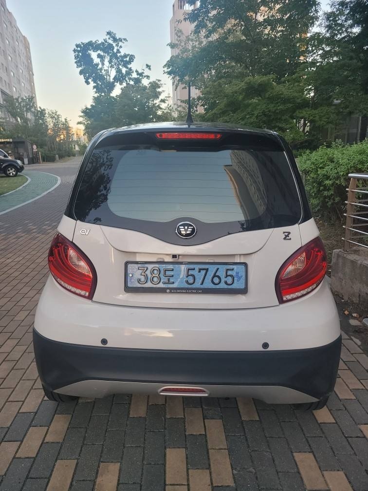 Z BEV(26KWh/150km) 매물 썸네일