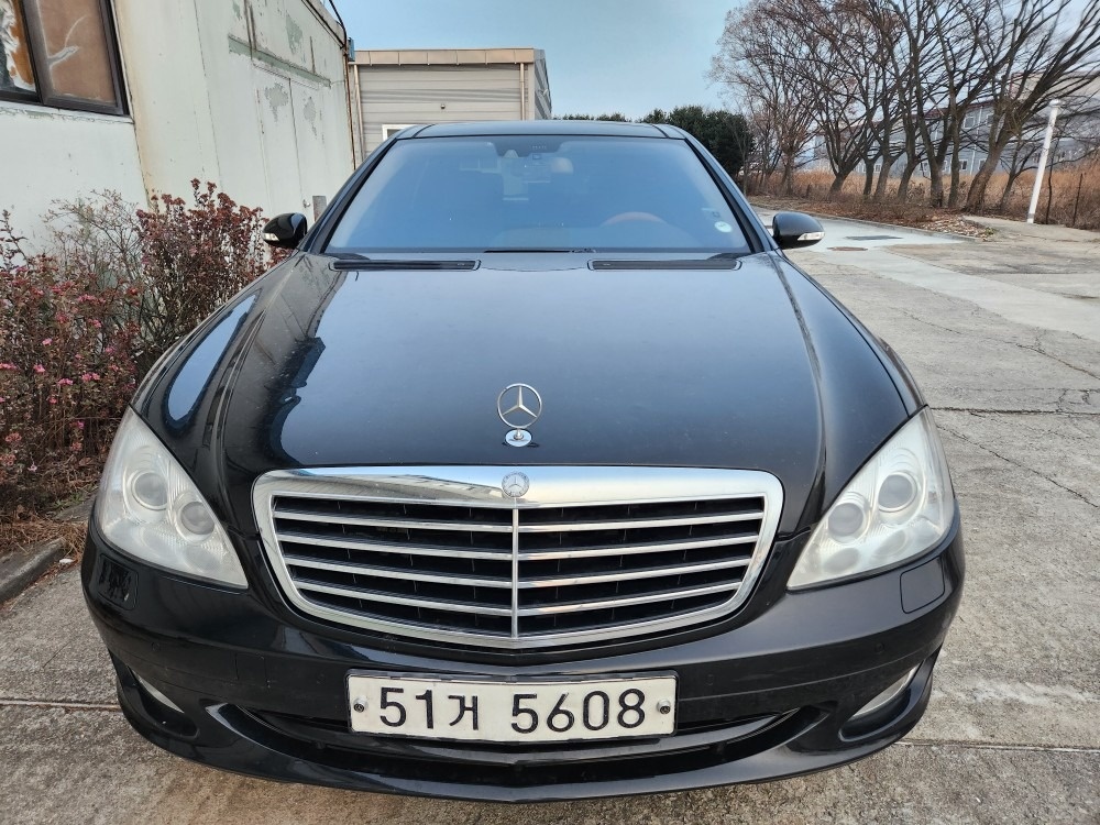 S 클래스 W221 S550 4Matic L (388마력) 매물 썸네일