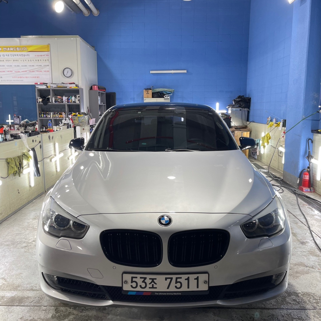 5시리즈 GT F07 GT 535 i (306마력) 매물 썸네일