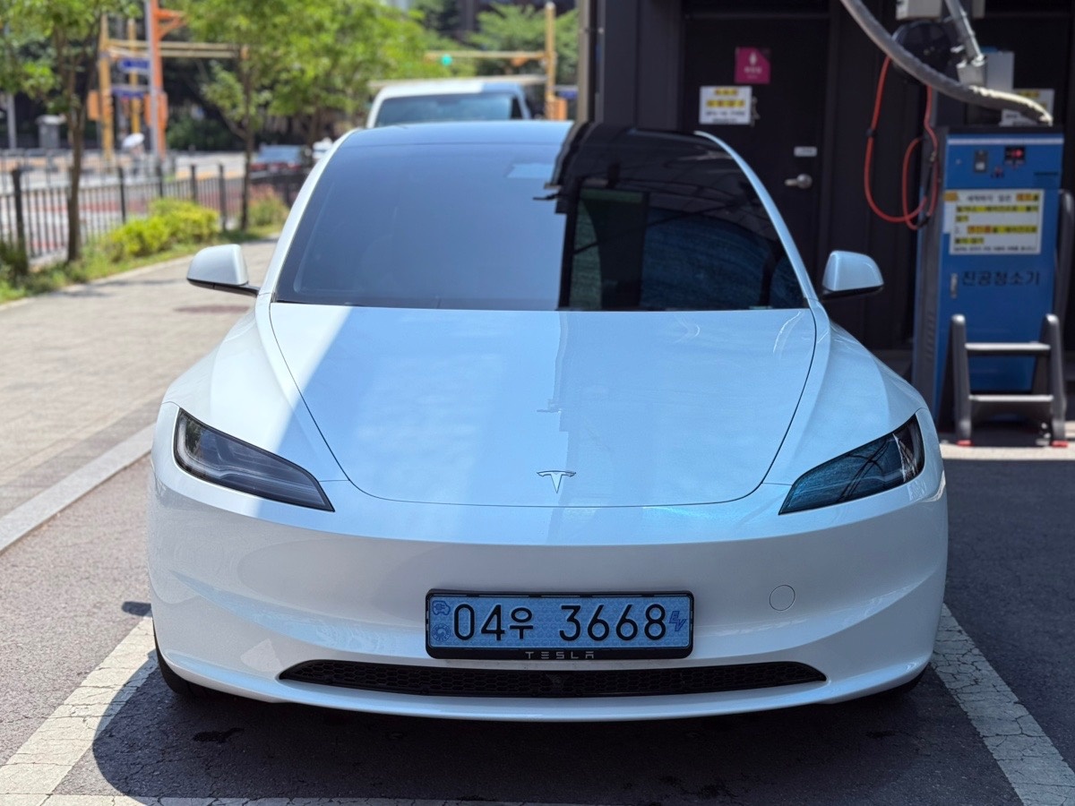 모델 3 BEV(50kWh) RWD 스탠다드 레인지 플러스 매물 썸네일