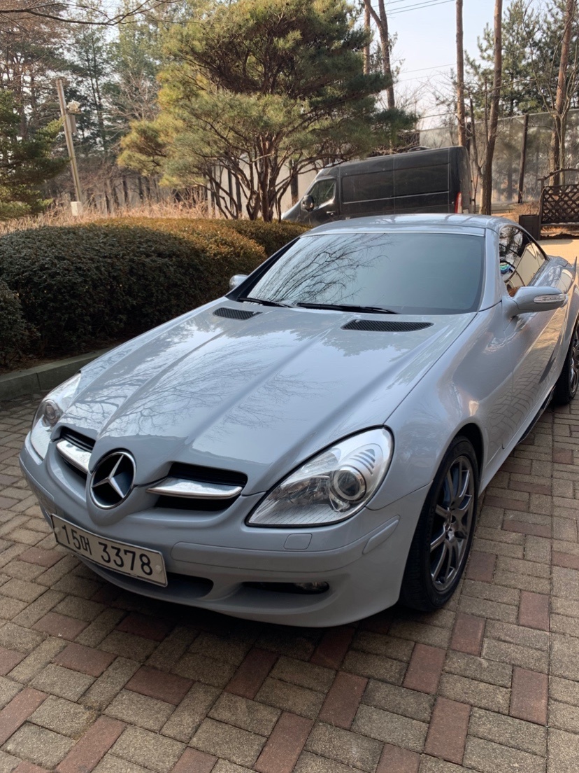 SLK 클래스 R171 SLK350 (272마력) 매물 썸네일