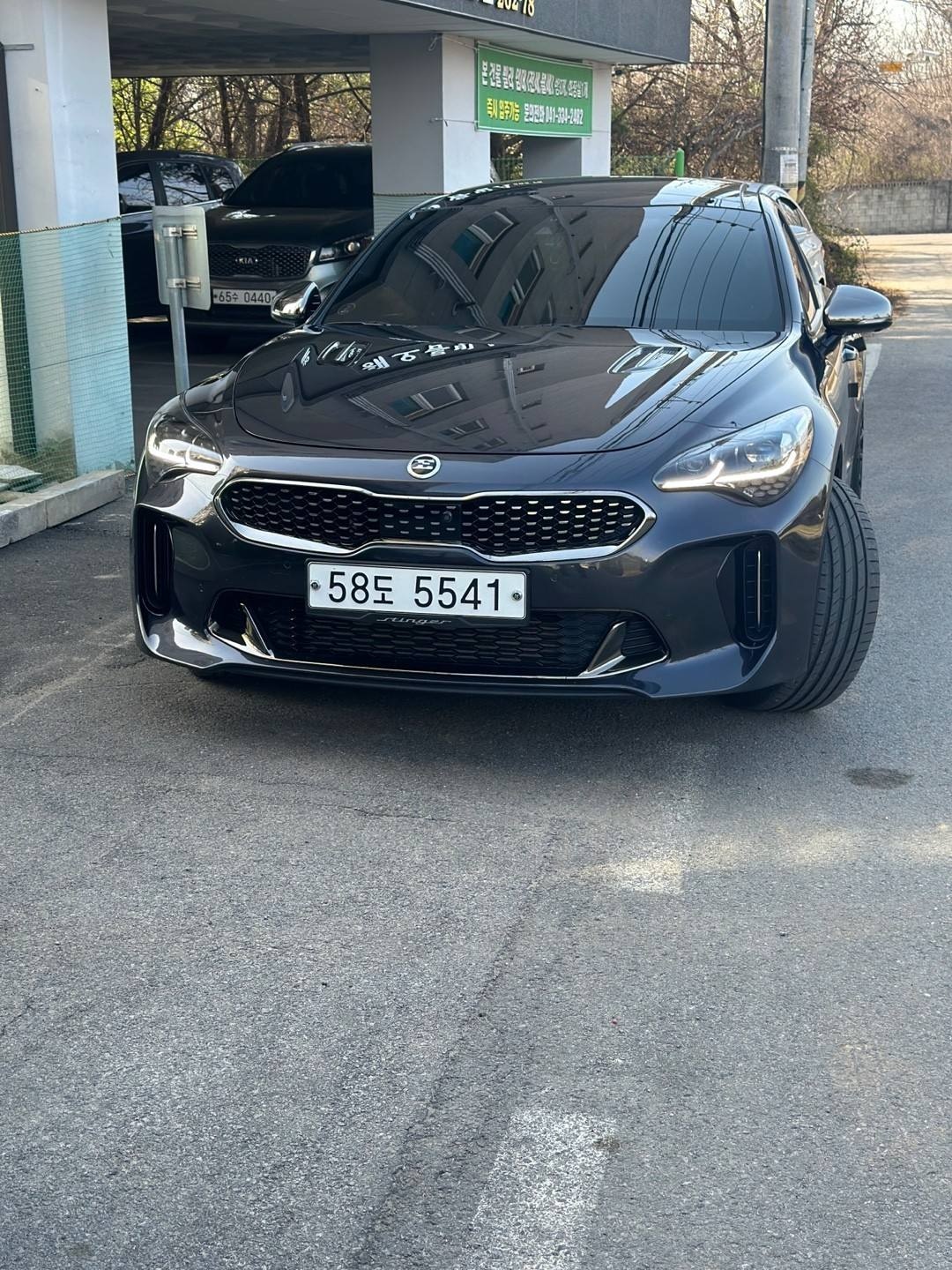 스팅어 CK 3.3T RWD GT 매물 썸네일