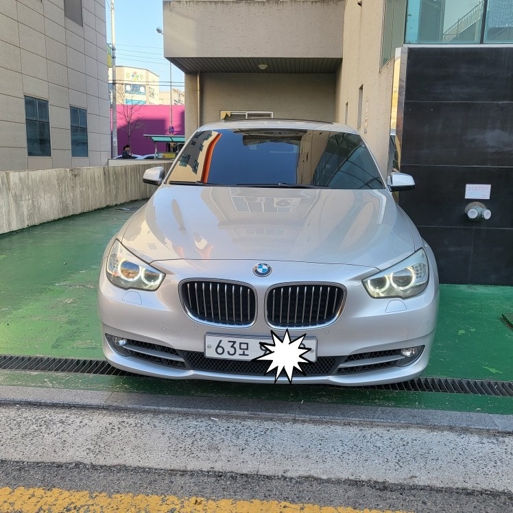 5시리즈 GT F07 GT 535 i (306마력) 매물 썸네일