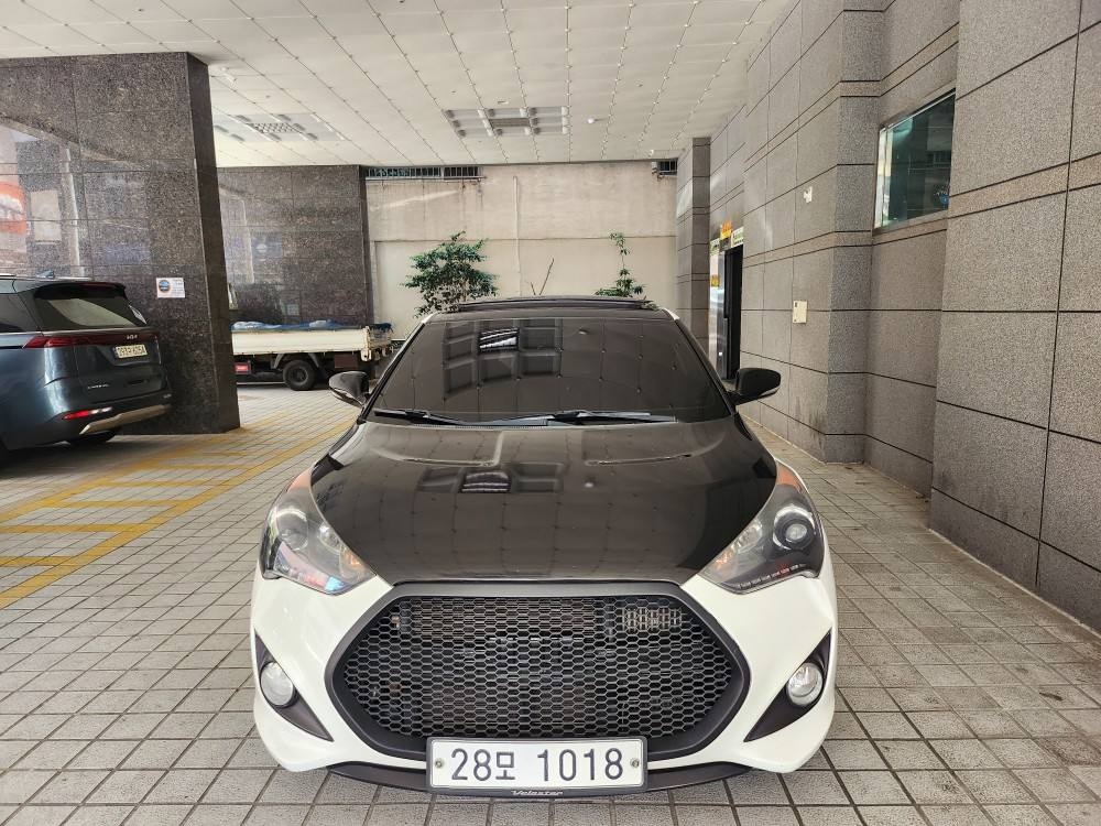 벨로스터 FS 1.6T GDi FWD 익스트림 매물 썸네일
