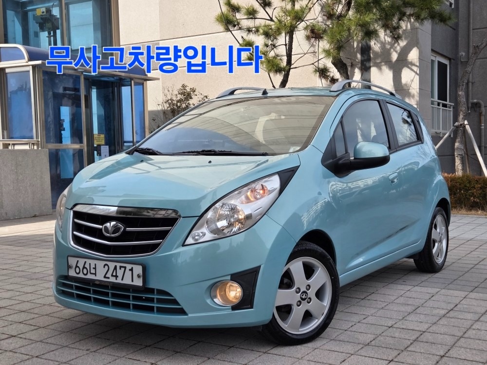 마티즈 크리에이티브 M300 1.0 DOHC 그루브 매물 썸네일