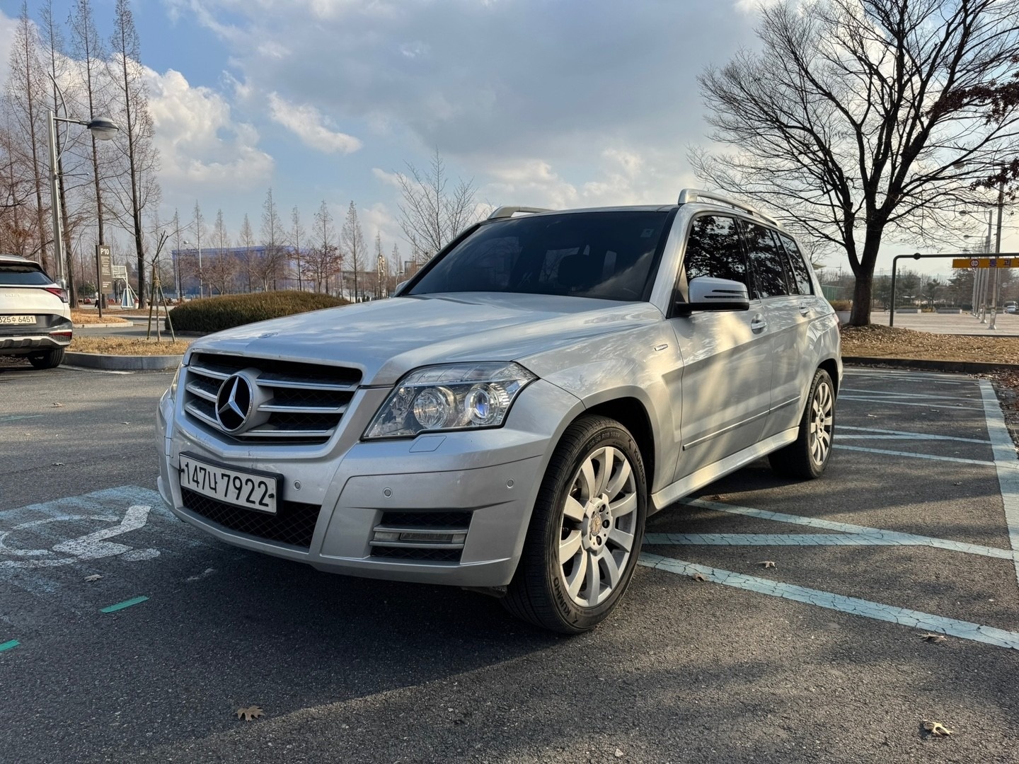 GLK 클래스 X204 GLK220 CDI 4Matic 전기형 (170마력)블루이피션시 매물 썸네일