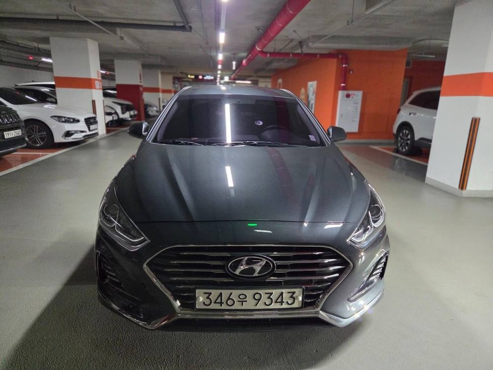 쏘나타 뉴 라이즈 LF. 19 2.0 CVVL FWD 스타일 매물 썸네일