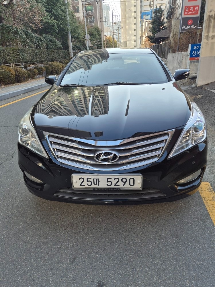 그랜저 HG HG240 GDi FWD 럭셔리 매물 썸네일