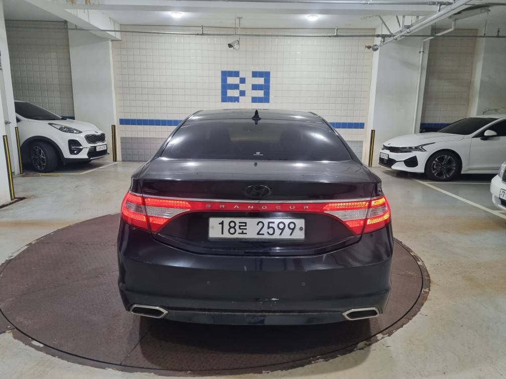 그랜저 HG HG220 디젤 FWD 프리미엄 매물 썸네일