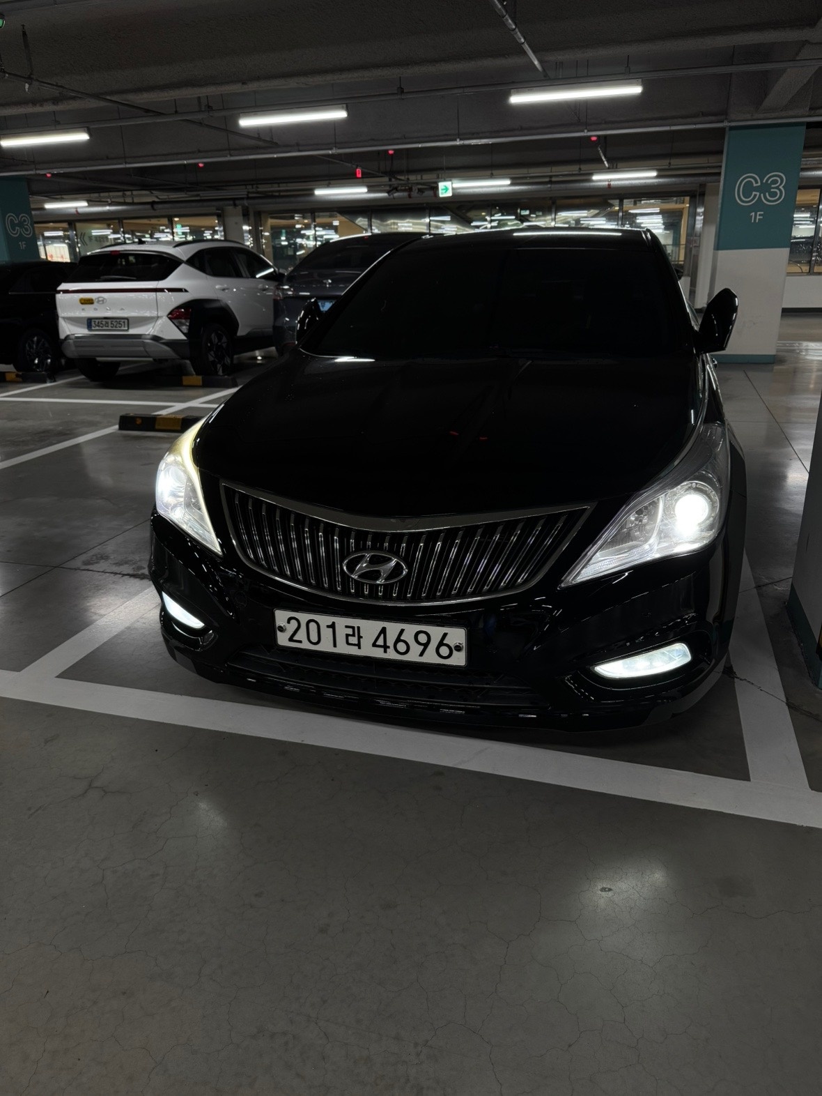 그랜저 HG LPl HG300 렌트카 FWD 모던 매물 썸네일
