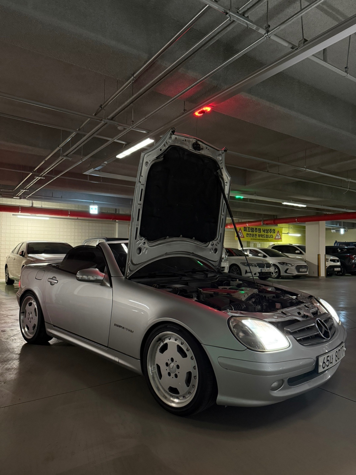 SLK 클래스 R170 SLK230K 매물 썸네일