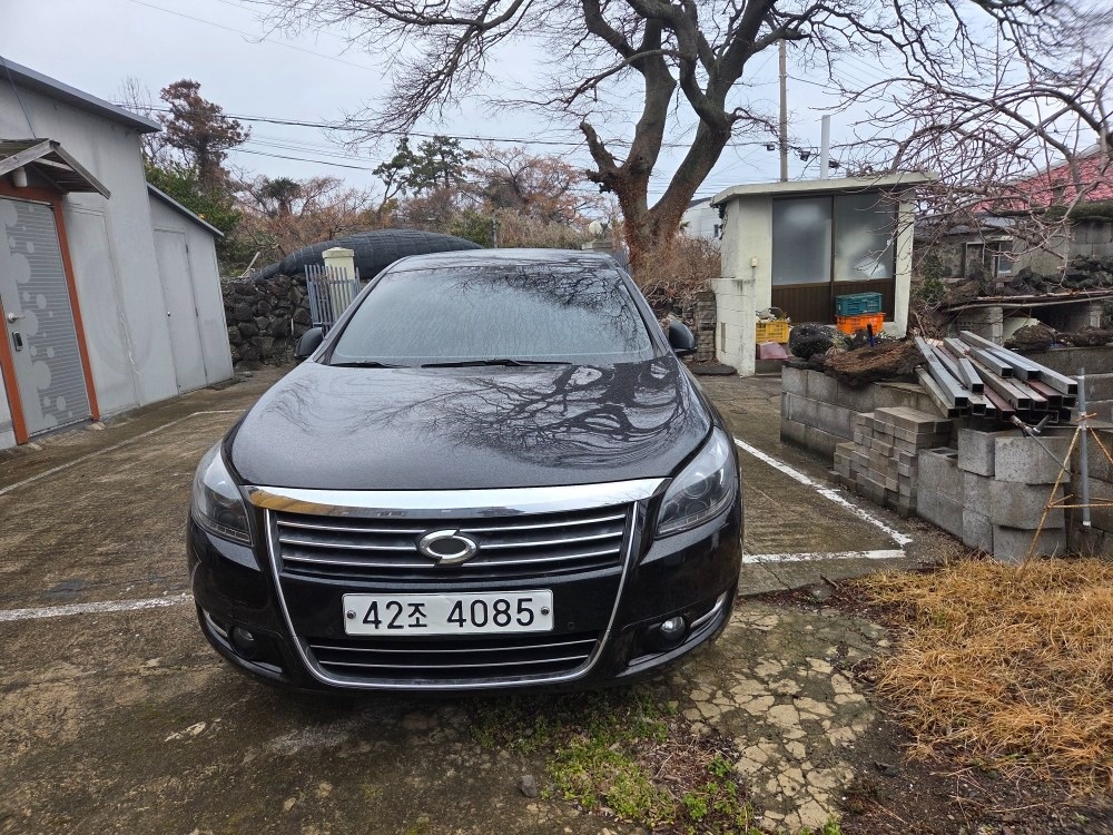 올 뉴 SM7 L47 3.5 V6 (258마력) 매물 썸네일