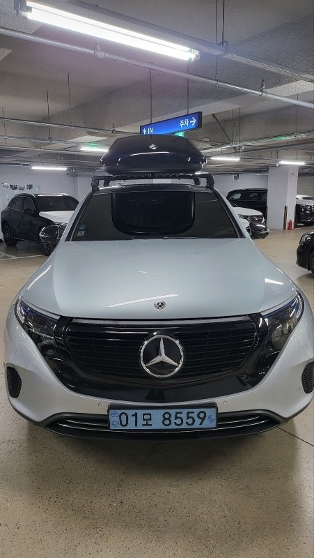 EQC N293 EQC400 4Matic (354km)1886 에디션 매물 썸네일