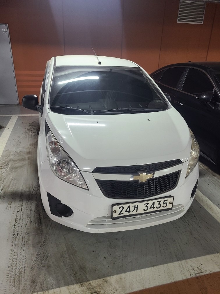 마티즈 크리에이티브 M300 1.0 DOHC (70마력) 매물 썸네일