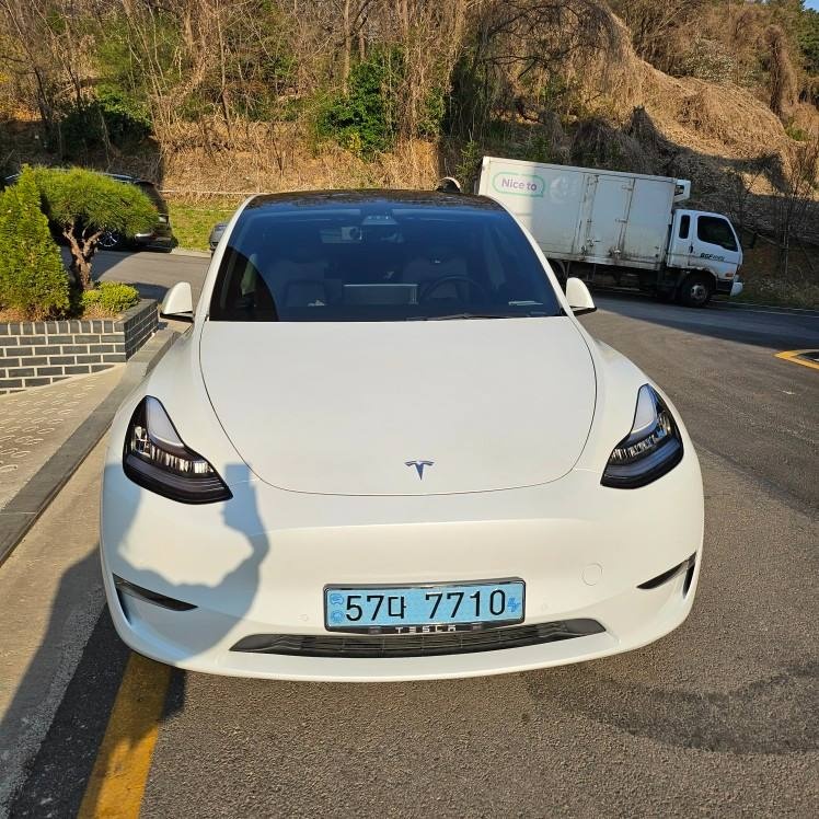 모델 Y BEV(75kWh) RWD 스탠다드 레인지 매물 썸네일