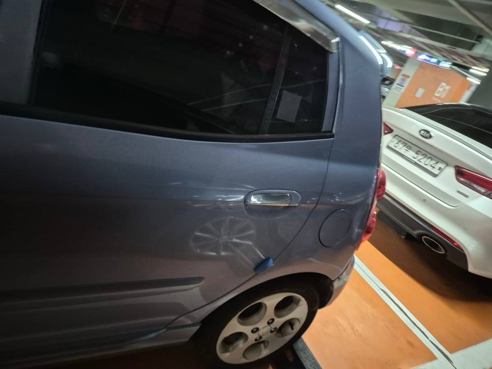 뉴 모닝 SA 5도어 1.0 SLX 고급형 매물 썸네일