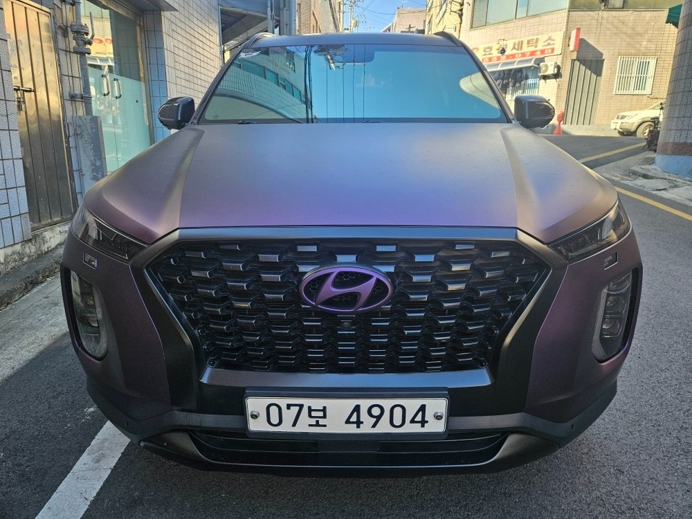 팰리세이드 LX2 7인승(가솔린 3.8) 4WD 프레스티지 매물 썸네일