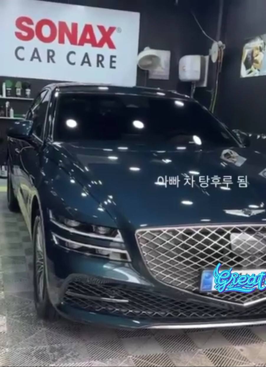 올 뉴 G80 RG3 2.5T RWD 18인치 (기본디자인) 매물 썸네일