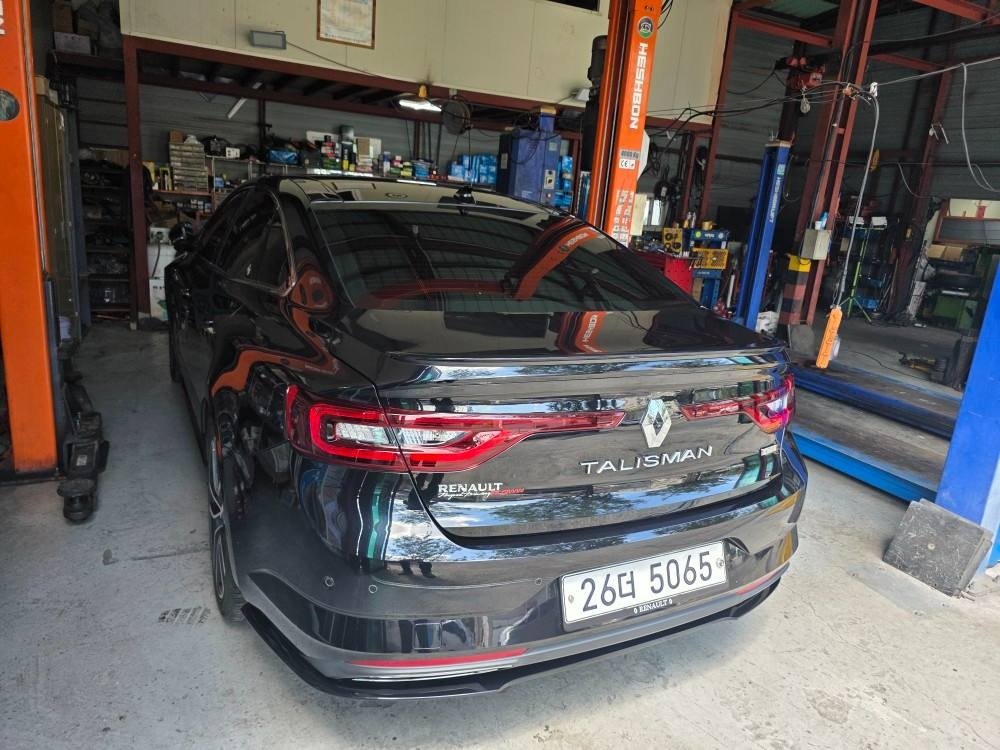 SM6 LFD 1.6 TCe RE 매물 썸네일