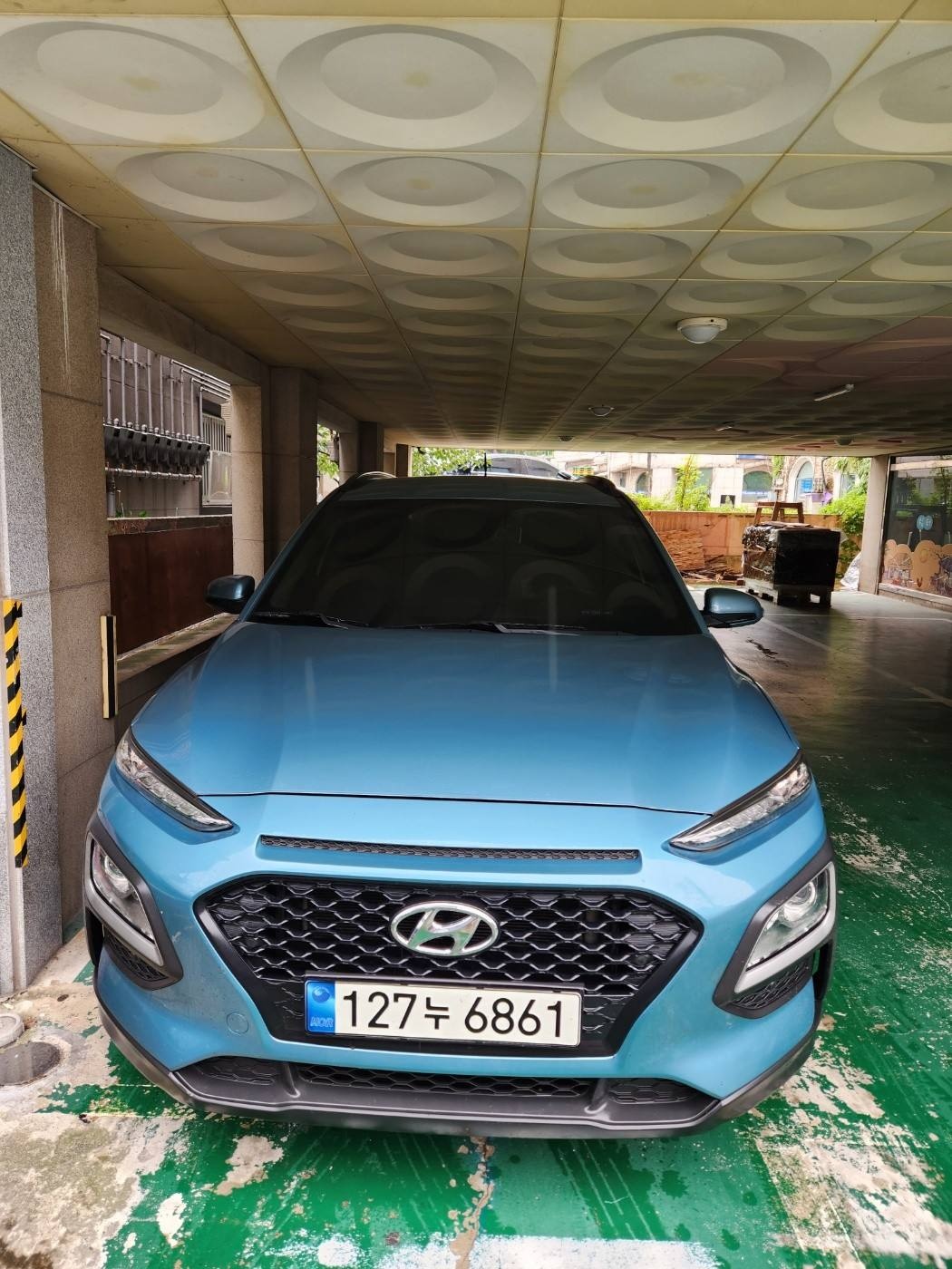 코나 OS 가솔린 1.6T FWD 모던 팝 매물 썸네일