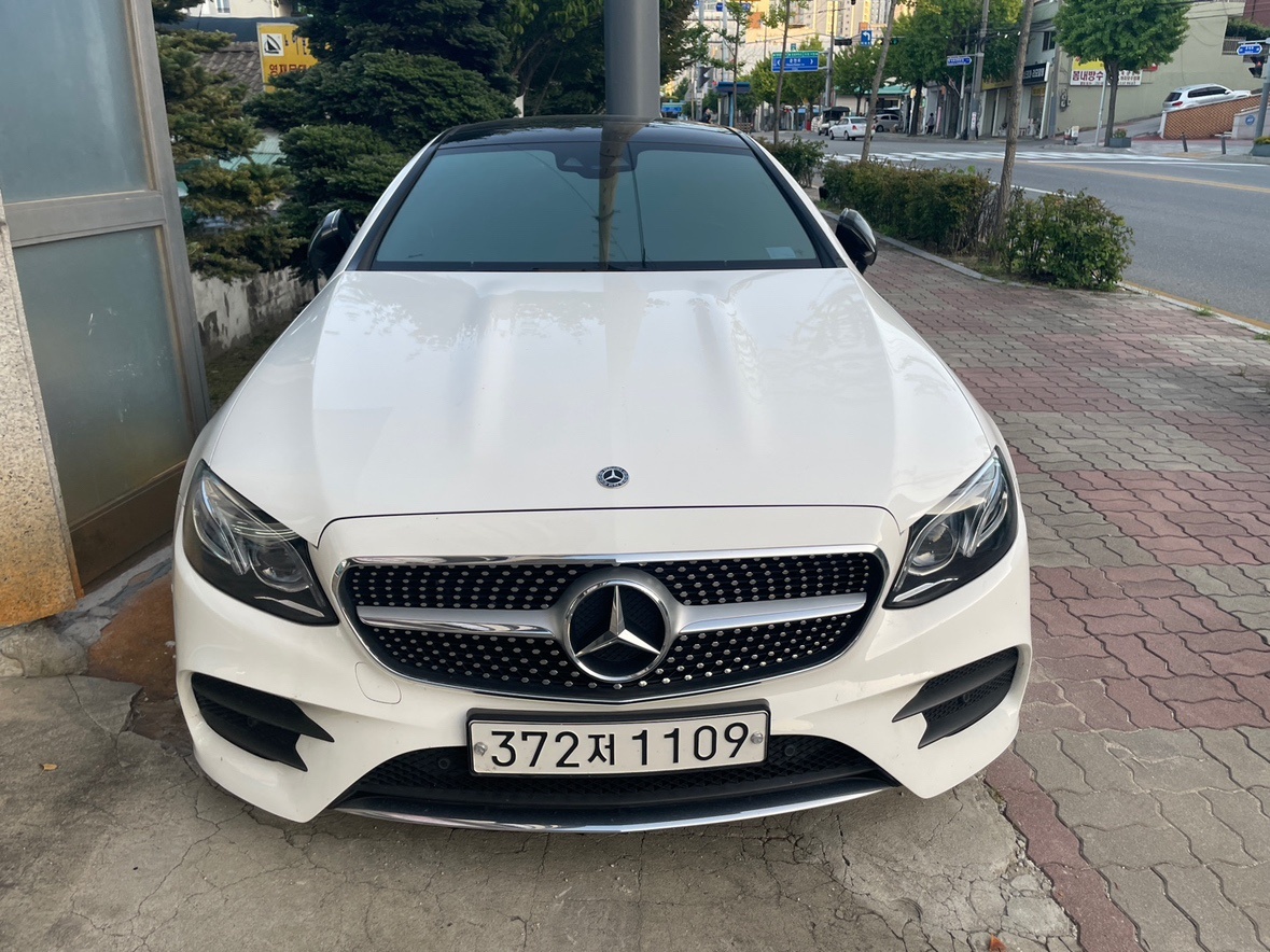 E 클래스 W213 E220 d Coupe 전기형 (194마력) 매물 썸네일