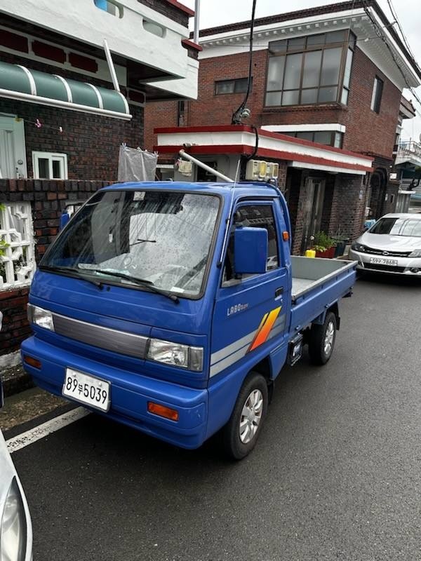 뉴 라보 DB51 롱 카고 매물 썸네일