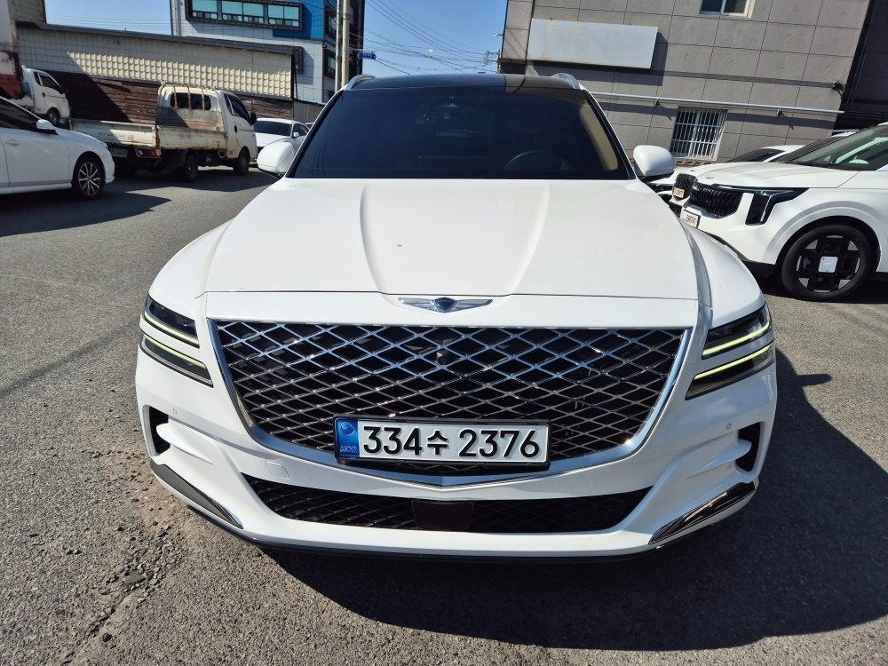 GV80 JX1 5인승(디젤 3.0) AWD 22인치 (SDS1) 매물 썸네일