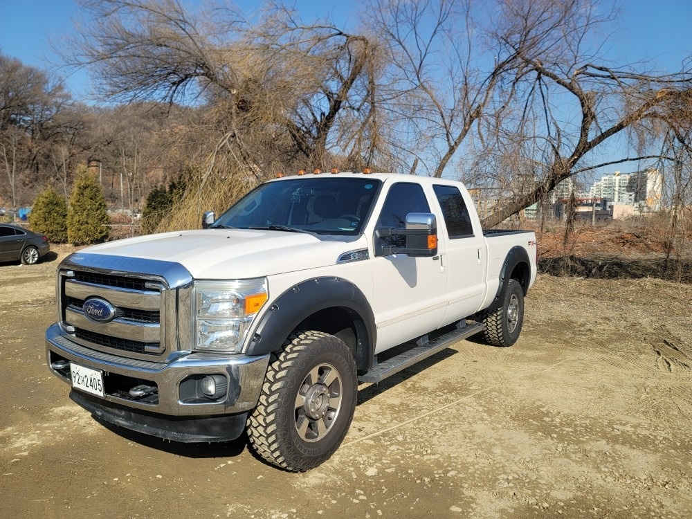 F350 Ⅲ 6.2 V8 매물 썸네일