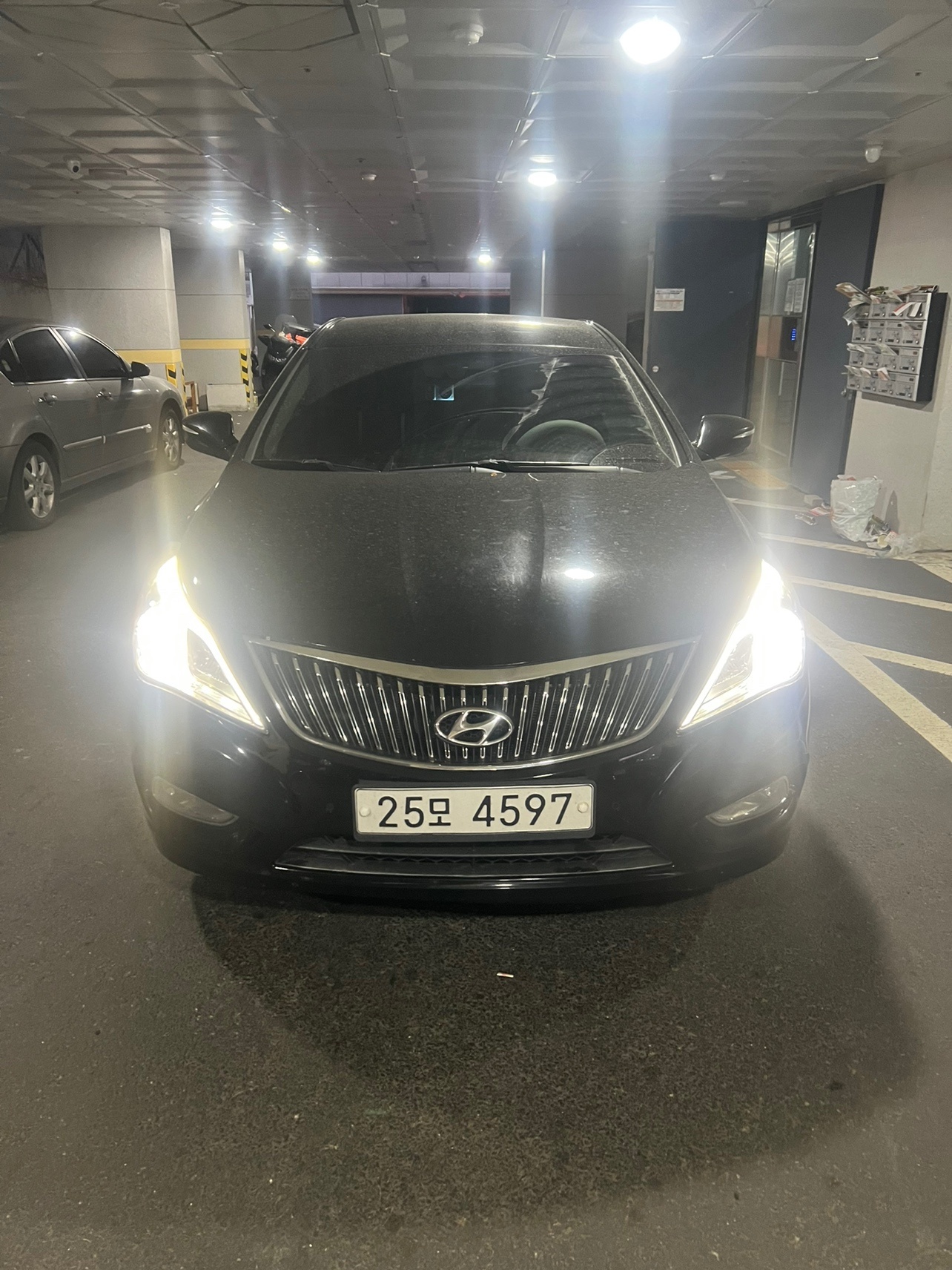 그랜저 HG LPl HG300 렌트카 FWD 모던 매물 썸네일