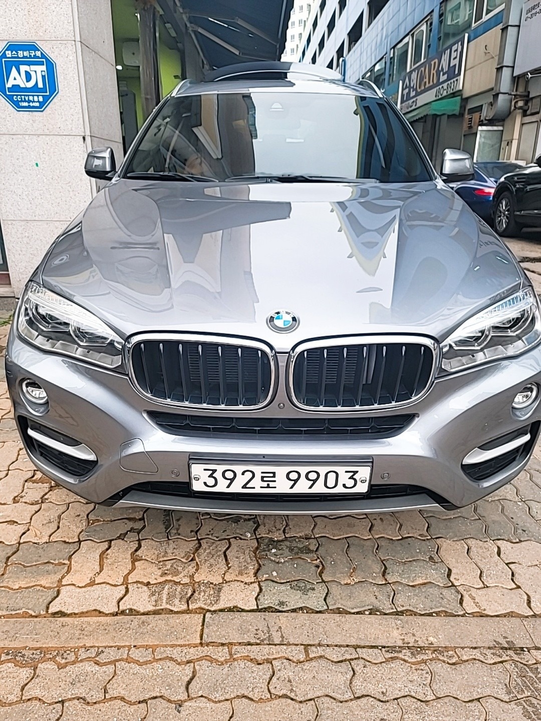 X6 F16 30d xDrive (258마력) 매물 썸네일